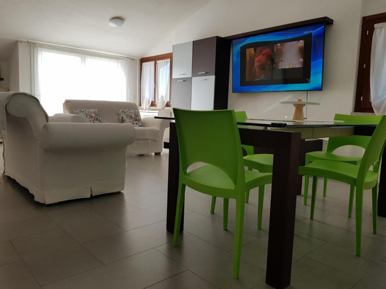 Villa Del Mar Country Loft Sassari Dış mekan fotoğraf