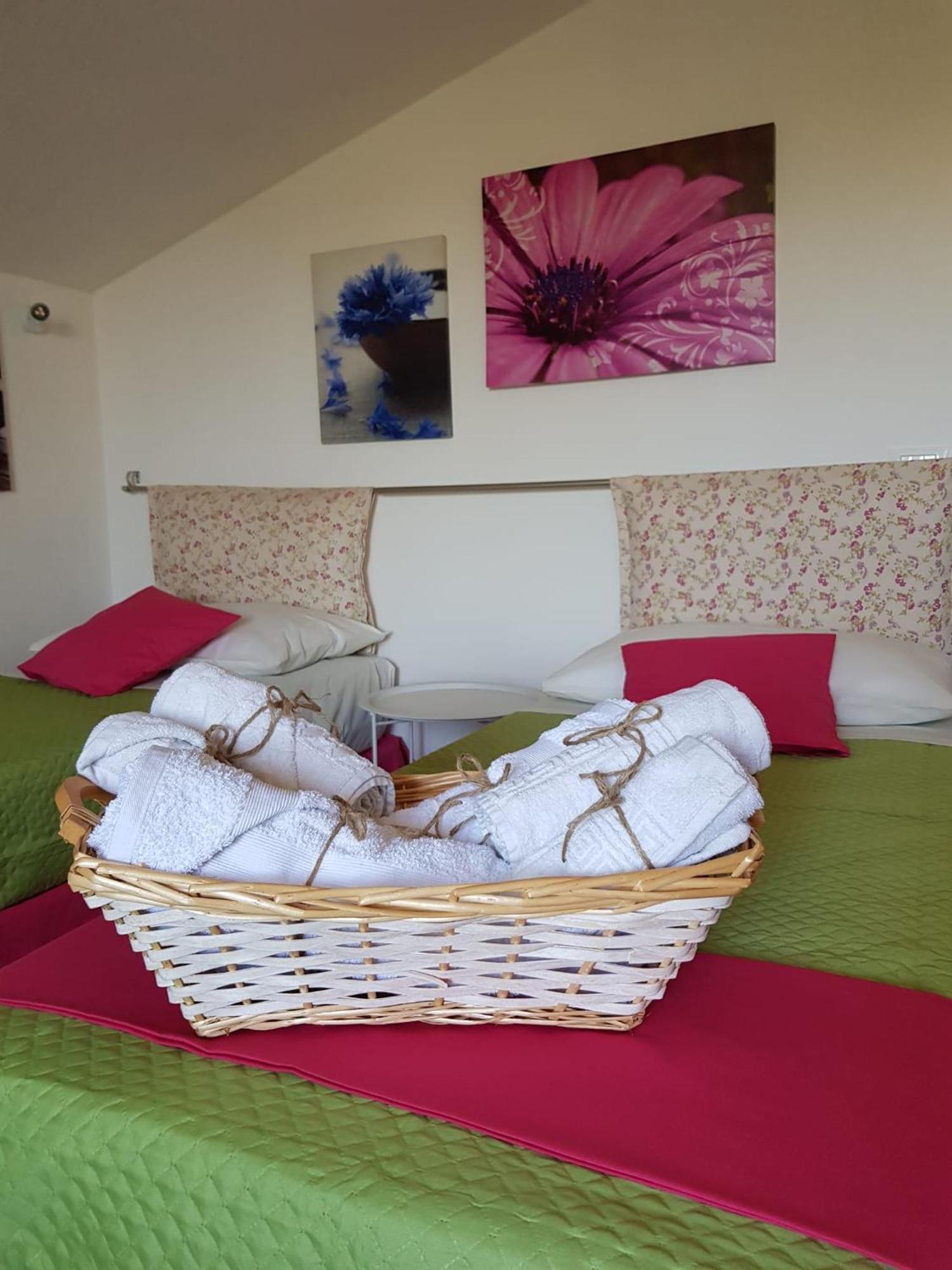 Villa Del Mar Country Loft Sassari Dış mekan fotoğraf