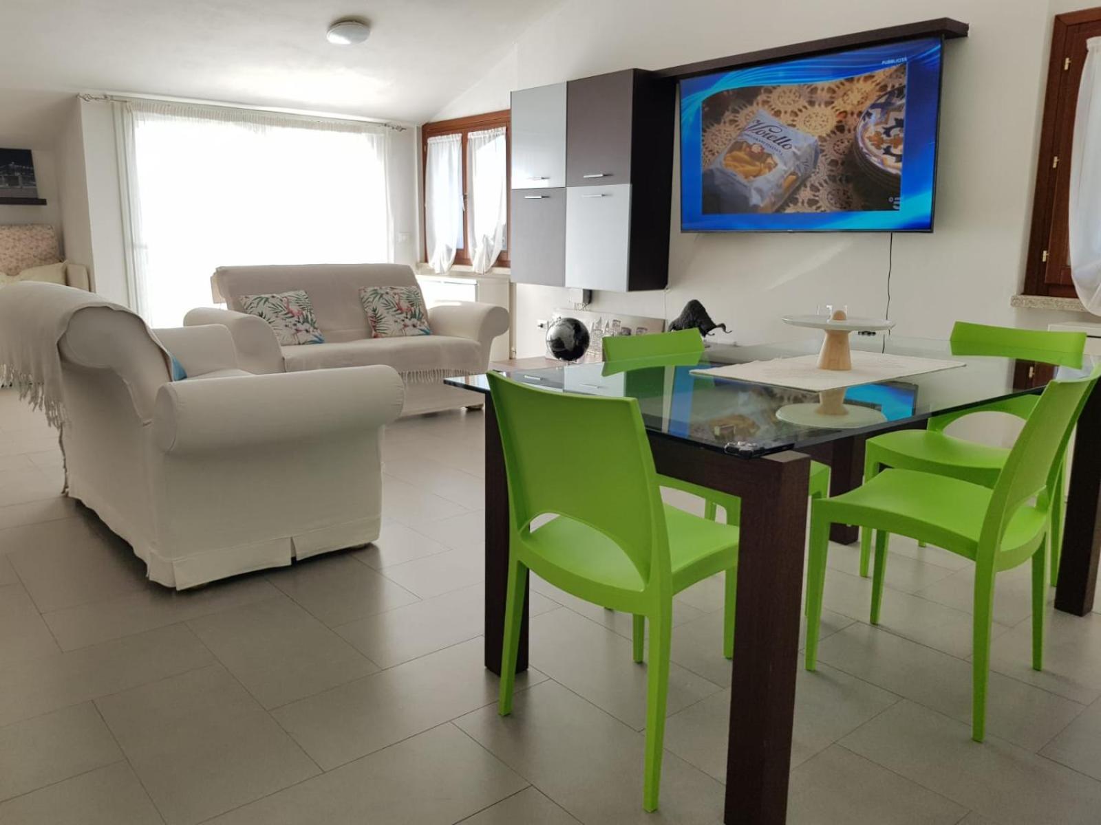 Villa Del Mar Country Loft Sassari Dış mekan fotoğraf